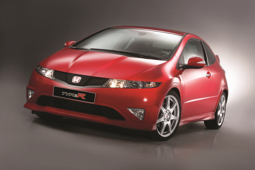 Honda Civic Type R FN2